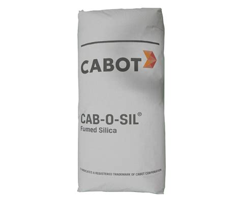 Cabot Grade M-5 CAB-O-SIL Untreated Fumed Silica 10 lb. Bag