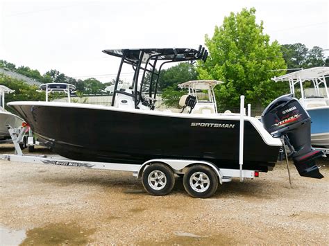 Sportsman Heritage 231 Center Console boats for sale - boats.com