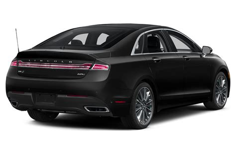 2014 Lincoln MKZ Hybrid - Price, Photos, Reviews & Features