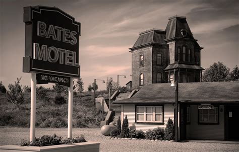 Wallpaper cinema, 1960, movie, fear, film, Bates Motel, terror, Psycho ...