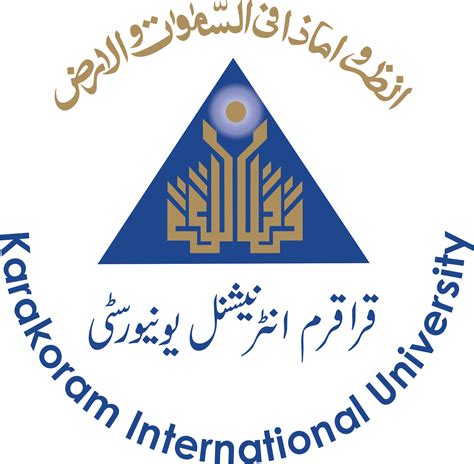 Karakoram International University Logo