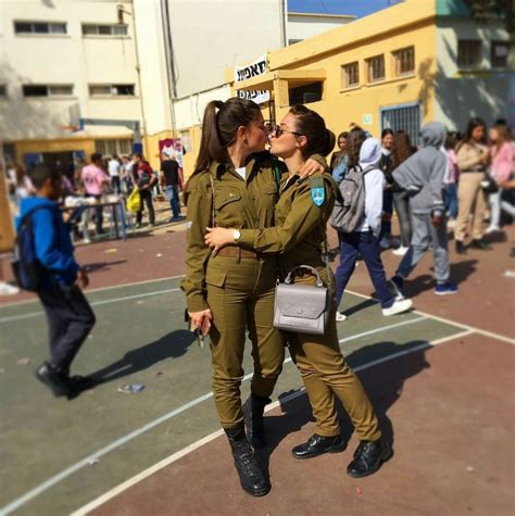 IDF - Israel Defense Forces - Women | Idf women, Military women, Army women