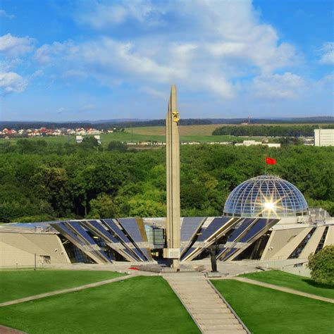 Belarusian State Museum of the History of the Great Patriotic War ...