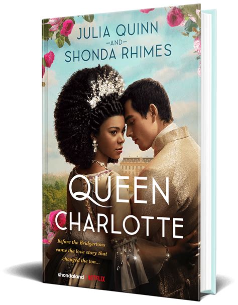 Queen Charlotte by Julia Quinn & Shonda Rhimes – HarperCollins