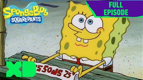 Bubblestand | S1 E2 | Full Episode | SpongeBob SquarePants | @Trensney ...