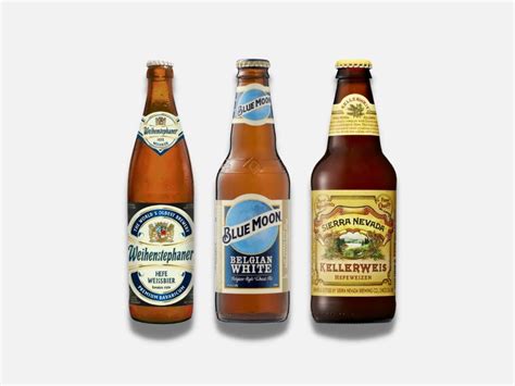 German Wheat Beer Brands