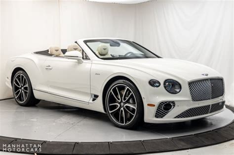 New 2023 Bentley Continental GT Azure Convertible Convertible in New ...