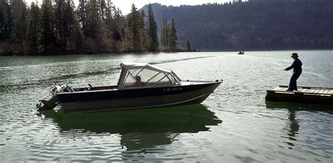 Outdoors: Popular boat ramp temporarily closing - The Columbian