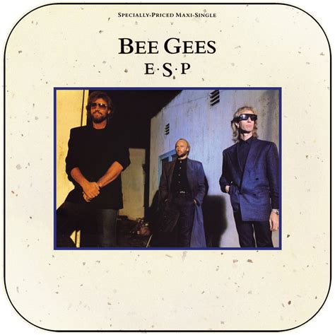 Bee Gees Greatest Hits Album Cover