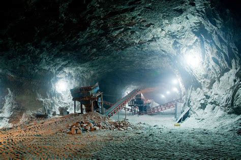 4 Things To Know About Underground Mining Methods And Techniques - Feri.org