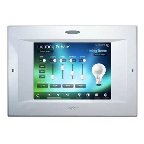 Smart Home Lighting Control System at Rs 100000/unit | Smart Home ...