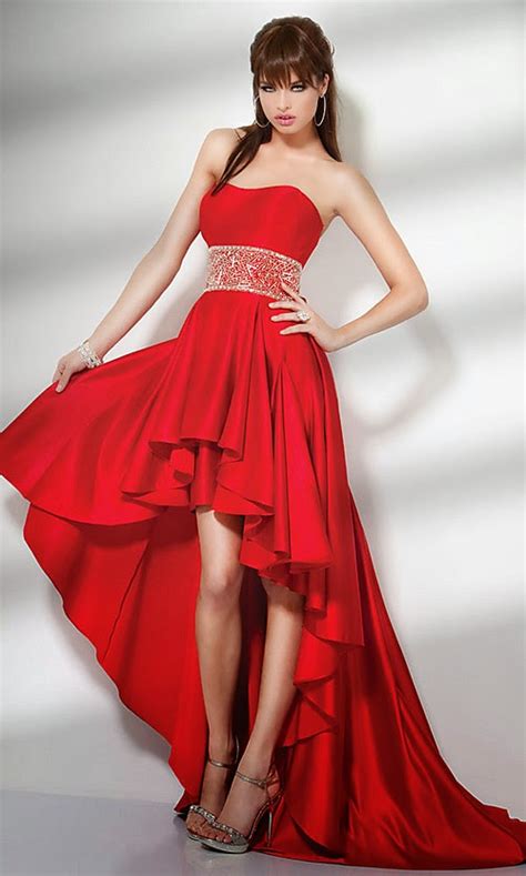 The Styles Wae : Bring Out All Your Charm with Red Dresses