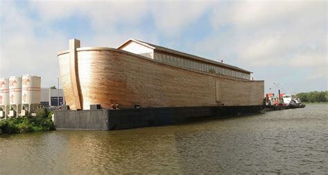 Full-size replica of Noah's Ark - Photo 11 - Pictures - CBS News