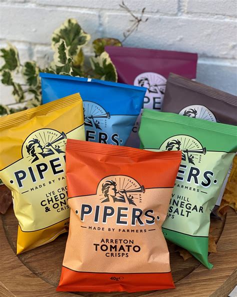 Pipers Crisps