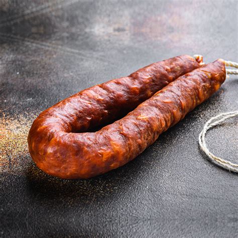 Fresh Chorizo Sausage - Spanish Style | G.T Orsman Butchers