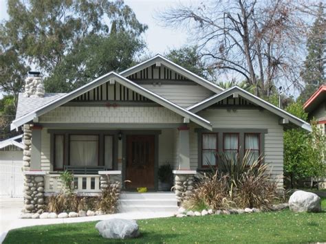 American Bungalow Style Home | Design Build Planners