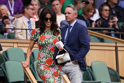 Celebrities Attend Wimbledon 2023: Photos