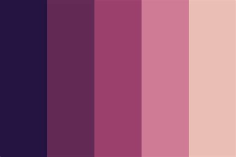 violet safety Color Palette