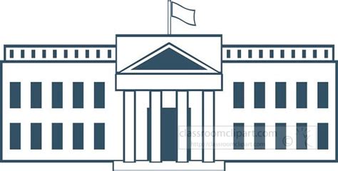 Government Clipart-executive branch of government clipart