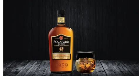 Rockford Whisky Price