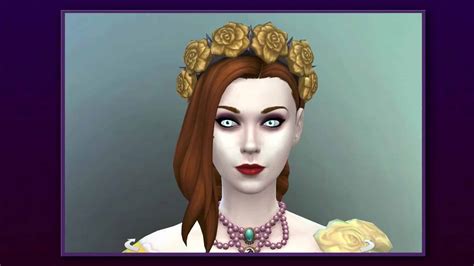 The Sims 4 Vampires: 88 Screens from the Trailer