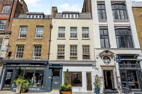 South Molton Street, Mayfair W1K - The London Broker