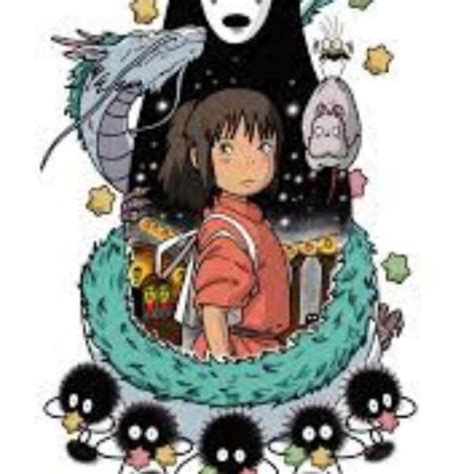 Draw Spirited Away Characters at Home | Online class | ClassBento