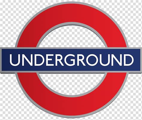 London Underground Clip Art