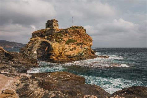 Andros Hiking: Discovering The Island's Ancient Trails | It’s All Trip ...