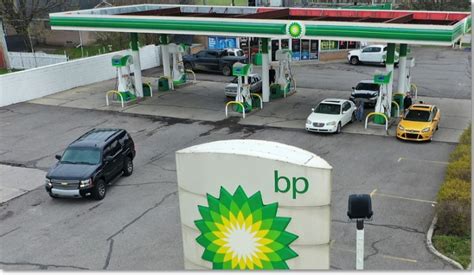 BP Gas Station Near Me - Closest BP Gas Station To Me