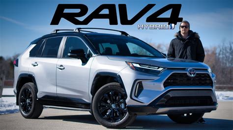 3 WORST And 8 BEST Things About The 2023 Toyota RAV4 Hybrid - YouTube