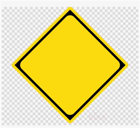 Yield Sign Template Clipart Traffic Sign Yield Sign - Clip Art - Free ...