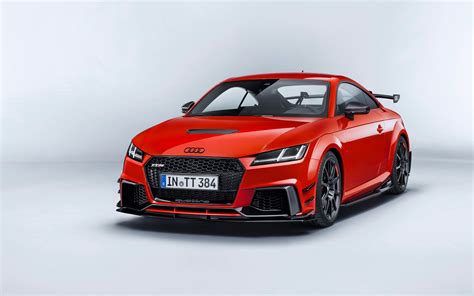 Audi TT RS Coupe 2018 4K Wallpapers | HD Wallpapers | ID #20851