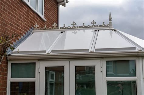 Benefits of a Thermotec Roof - Superior Conservatory Panels