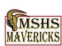 Maize South Mavericks | MascotDB.com