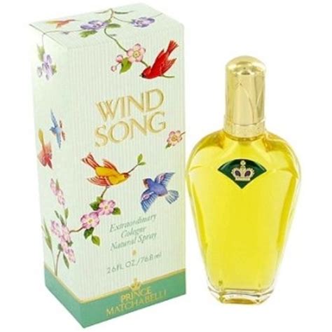 Hello :): windsong perfume