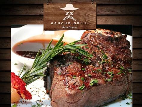 Gaucho Grill - Brentwood - Restaurant Review