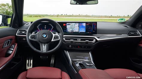 BMW M340i xDrive | 2023MY | Interior, Cockpit