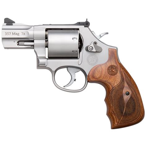 Smith & Wesson Model 686, Revolver, .357 Magnum / .38 S&W Special, 2.5 ...