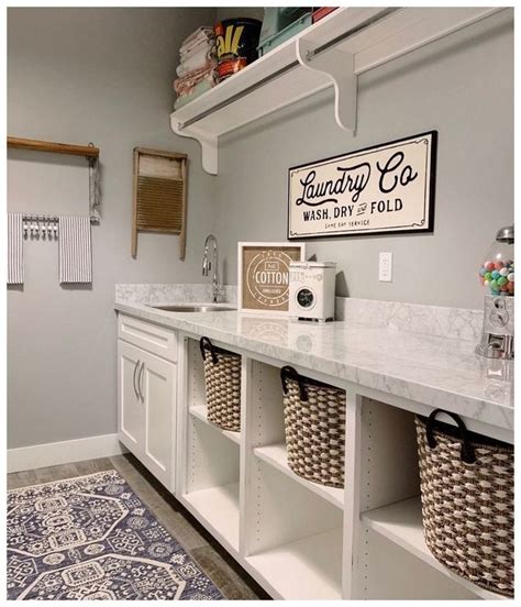 46 amazing ikea hacks to decorate on a budget 29 ~ vidur.net | Laundry ...