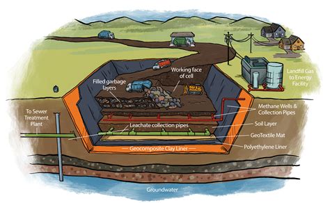 Davis Landfill - Wasatch Integrated Waste Management District