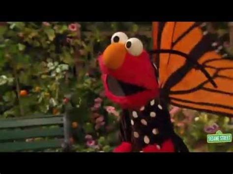 Elmo's Butterfly Song - YouTube