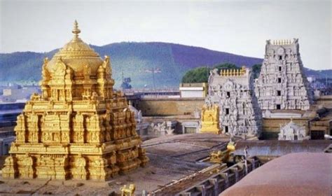 Tourist Places To Visit In Tirumala (2024)