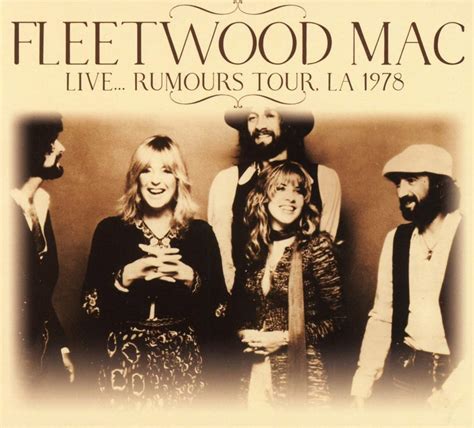 Live... Rumours Tour, LA 1978: Fleetwood Mac: Amazon.es: CDs y vinilos}