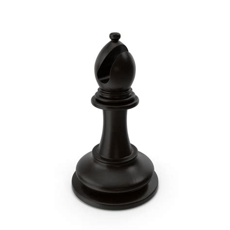 Chess Black Bishop PNG Images & PSDs for Download | PixelSquid - S112868283