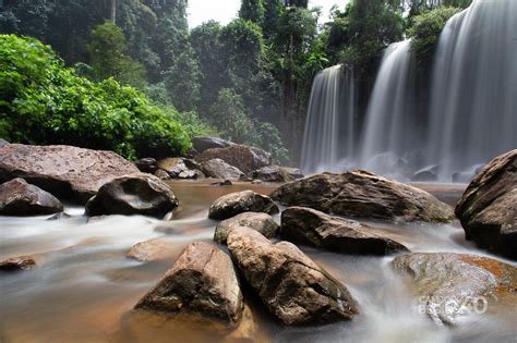 Discover the Best Waterfalls in Cambodia - Cambodia Begins at 40