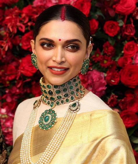 Gorgeous Beautiful Elegant Stunning - Deepka Padukone at Reception in ...