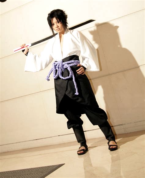 sasuke uchiha - Cosplay Photo (31619554) - Fanpop