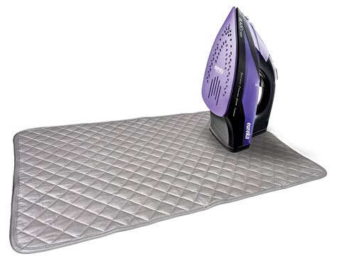 Quilted Ironing Board Cover Pattern – FREE Quilt Patterns