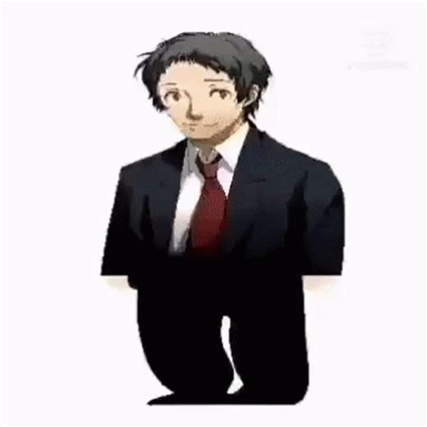 Adachi Persona GIF - Adachi Persona - Discover & Share GIFs